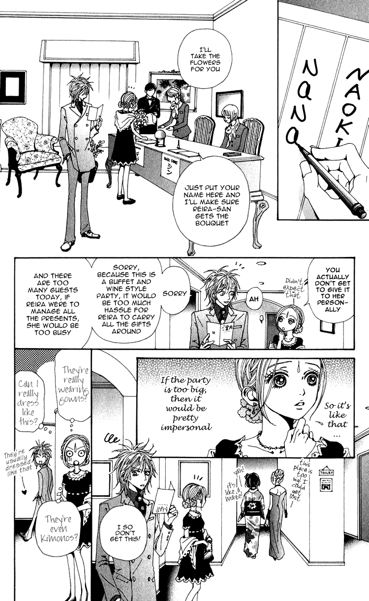 Read Nana Manga Online