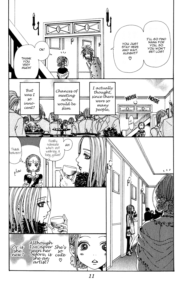 Read Nana Manga Online