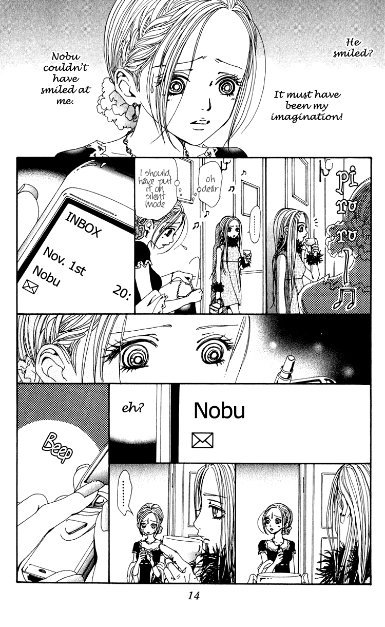 Read Nana Manga Online