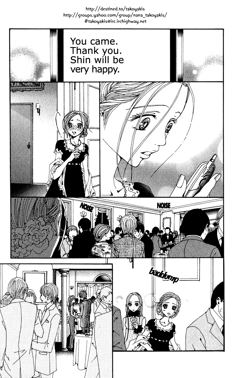 Read Nana Manga Online