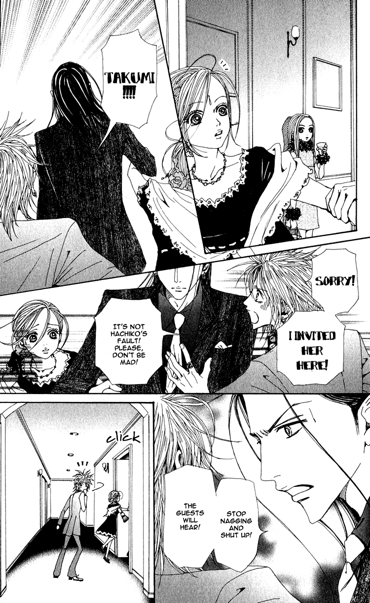 Read Nana Manga Online