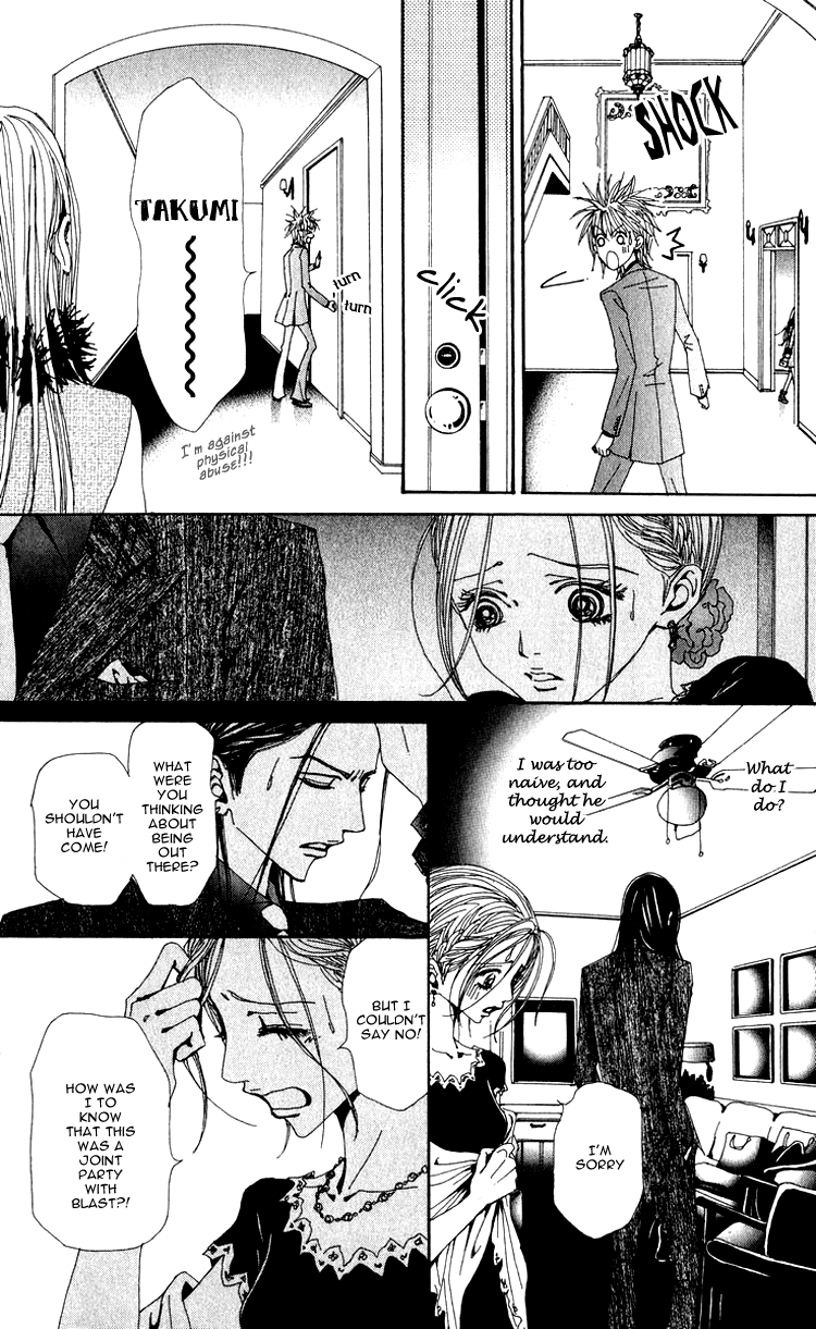 Read Nana Manga Online