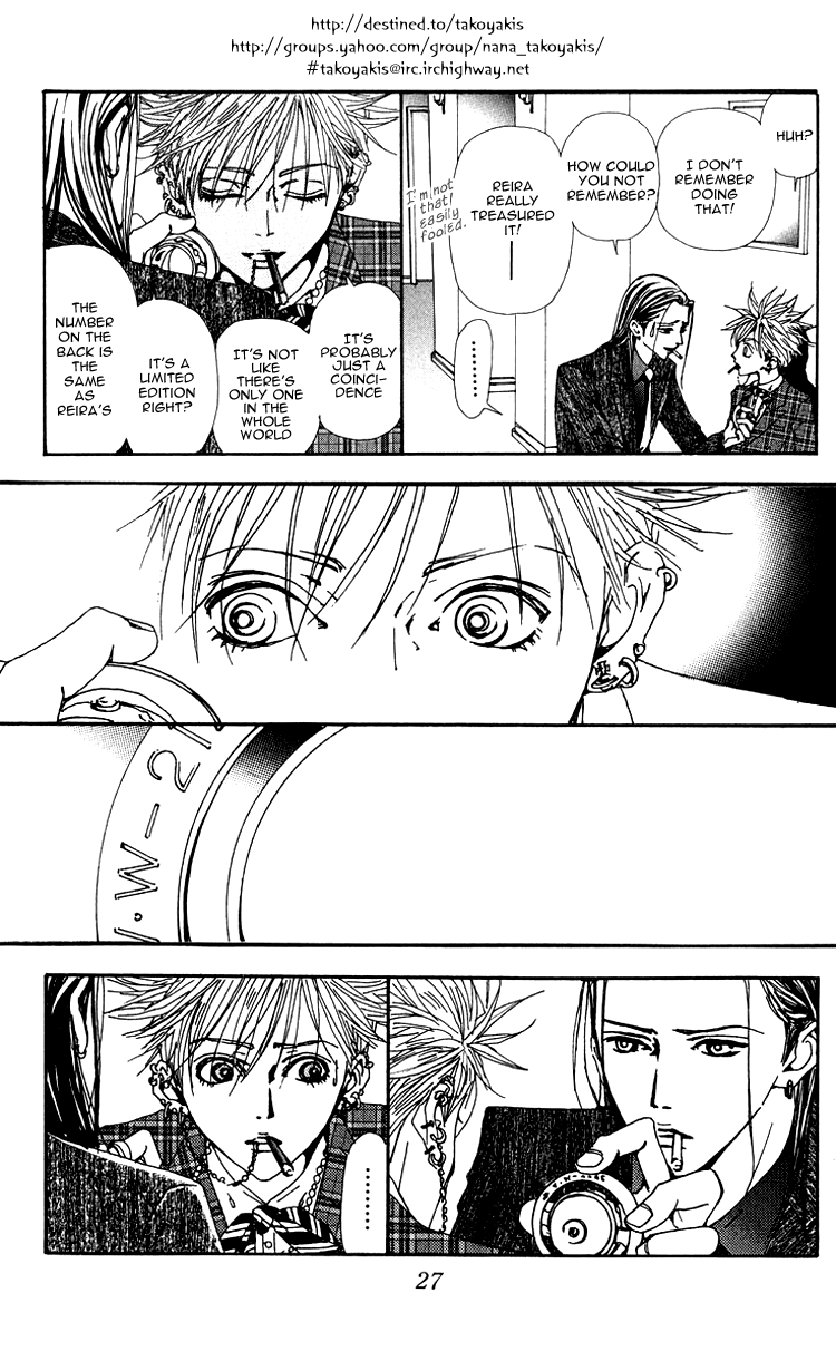 Read Nana Manga Online