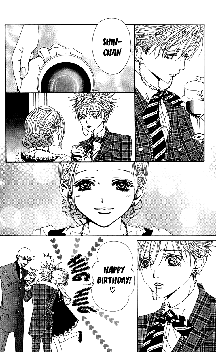 Read Nana Manga Online