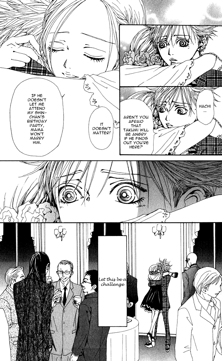 Read Nana Manga Online