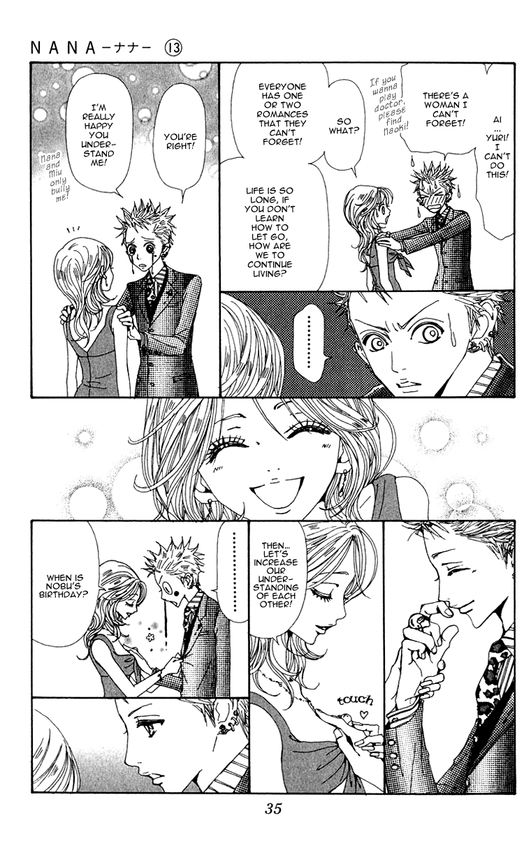 Read Nana Manga Online