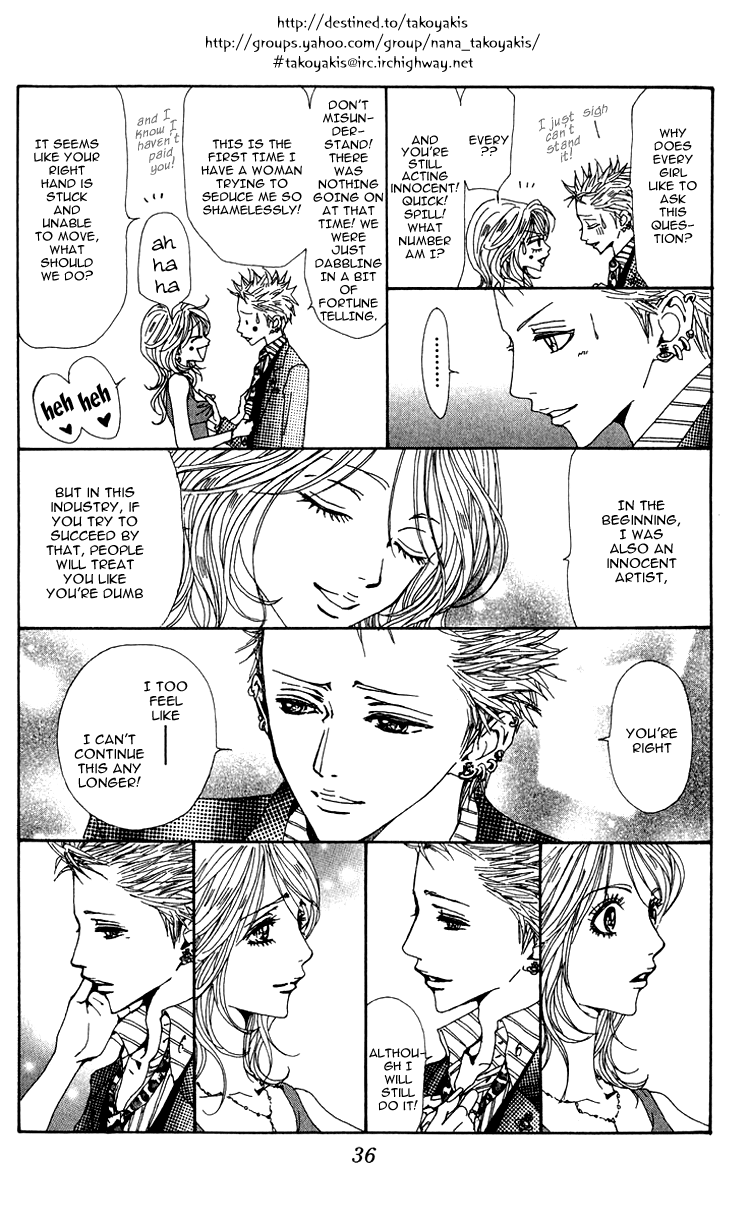 Read Nana Manga Online