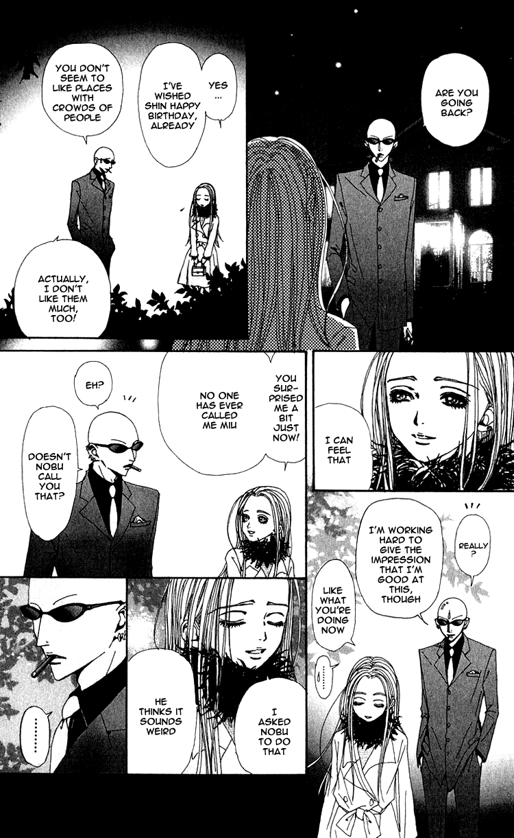 Read Nana Manga Online