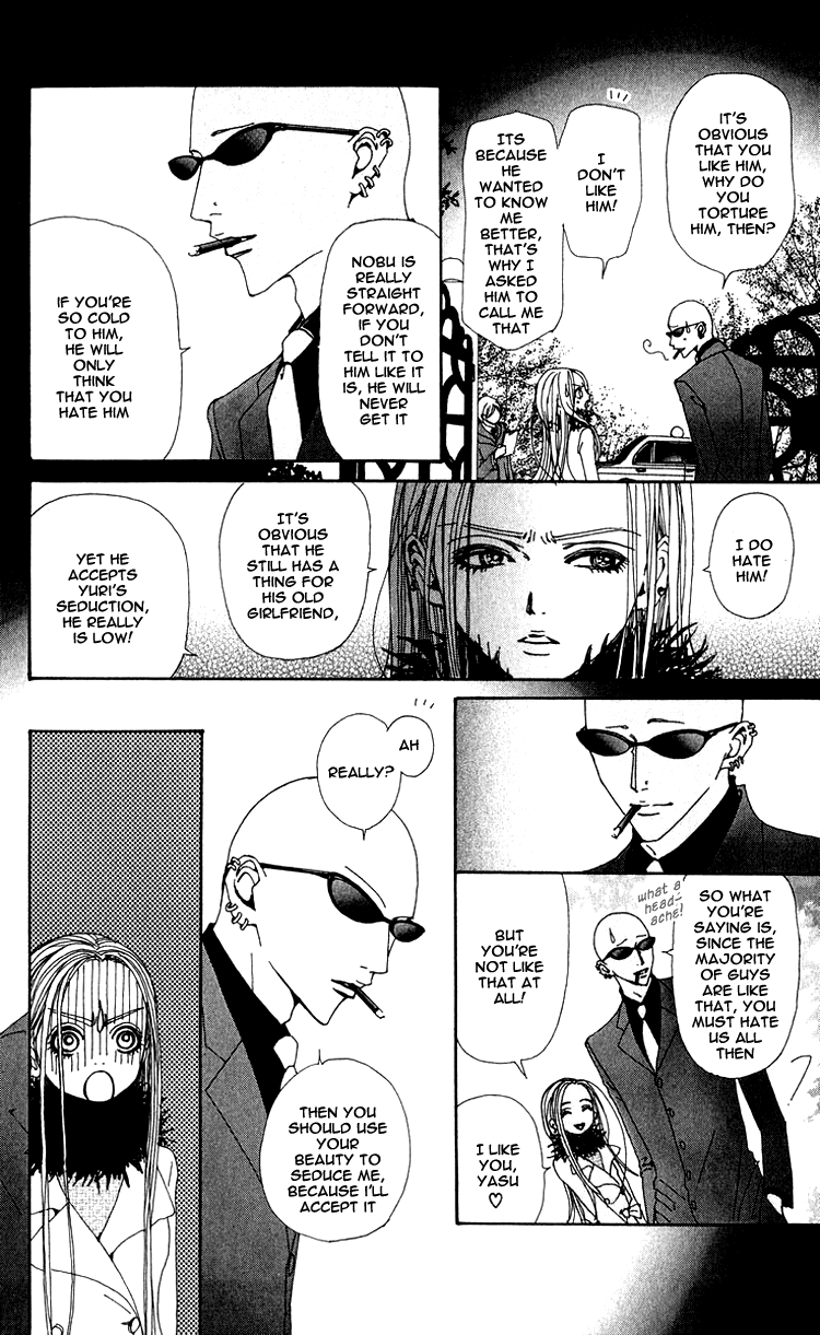 Read Nana Manga Online