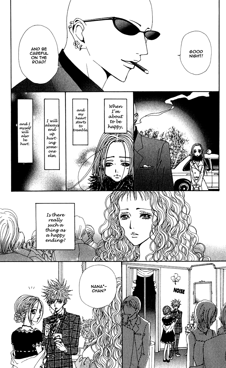 Read Nana Manga Online