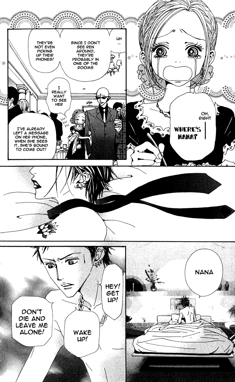 Read Nana Manga Online