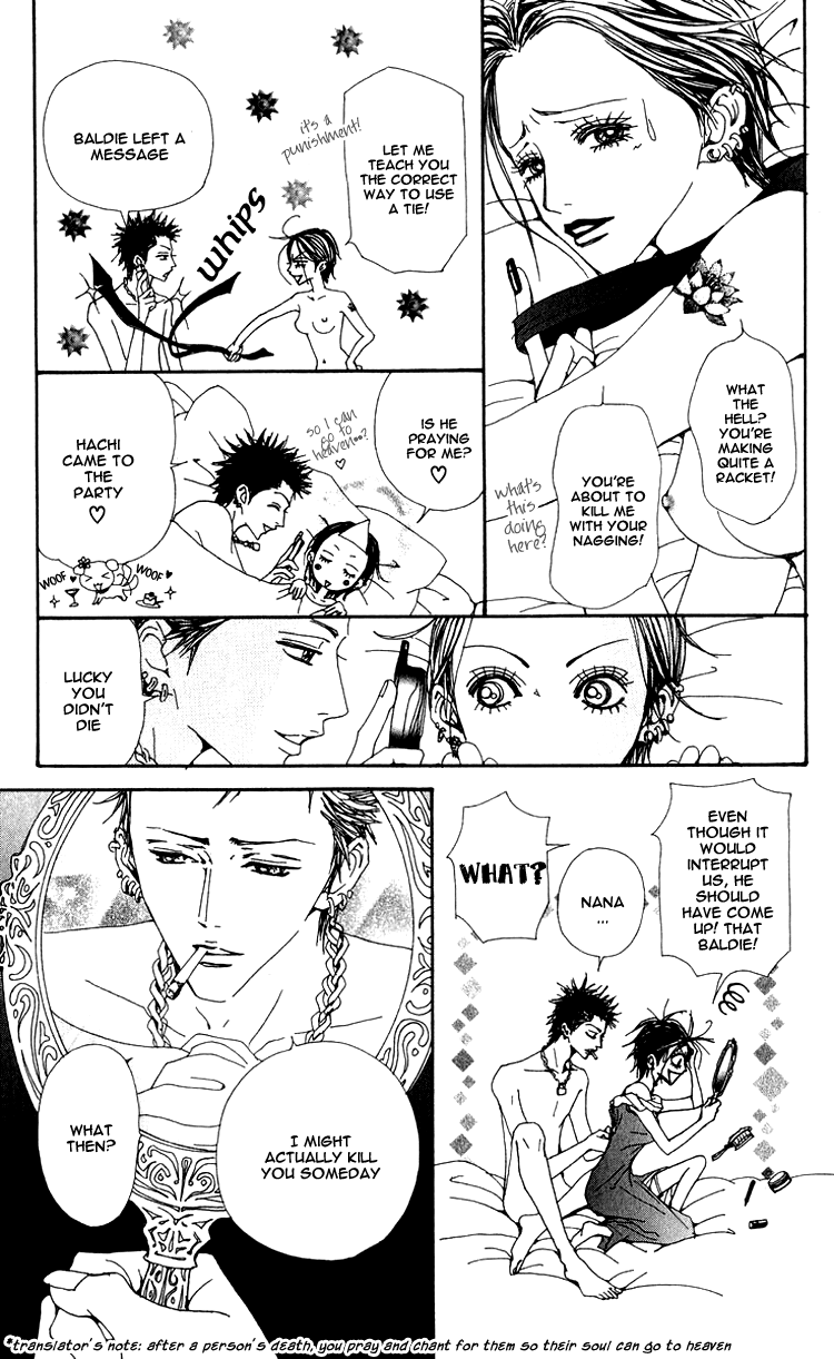 Read Nana Manga Online
