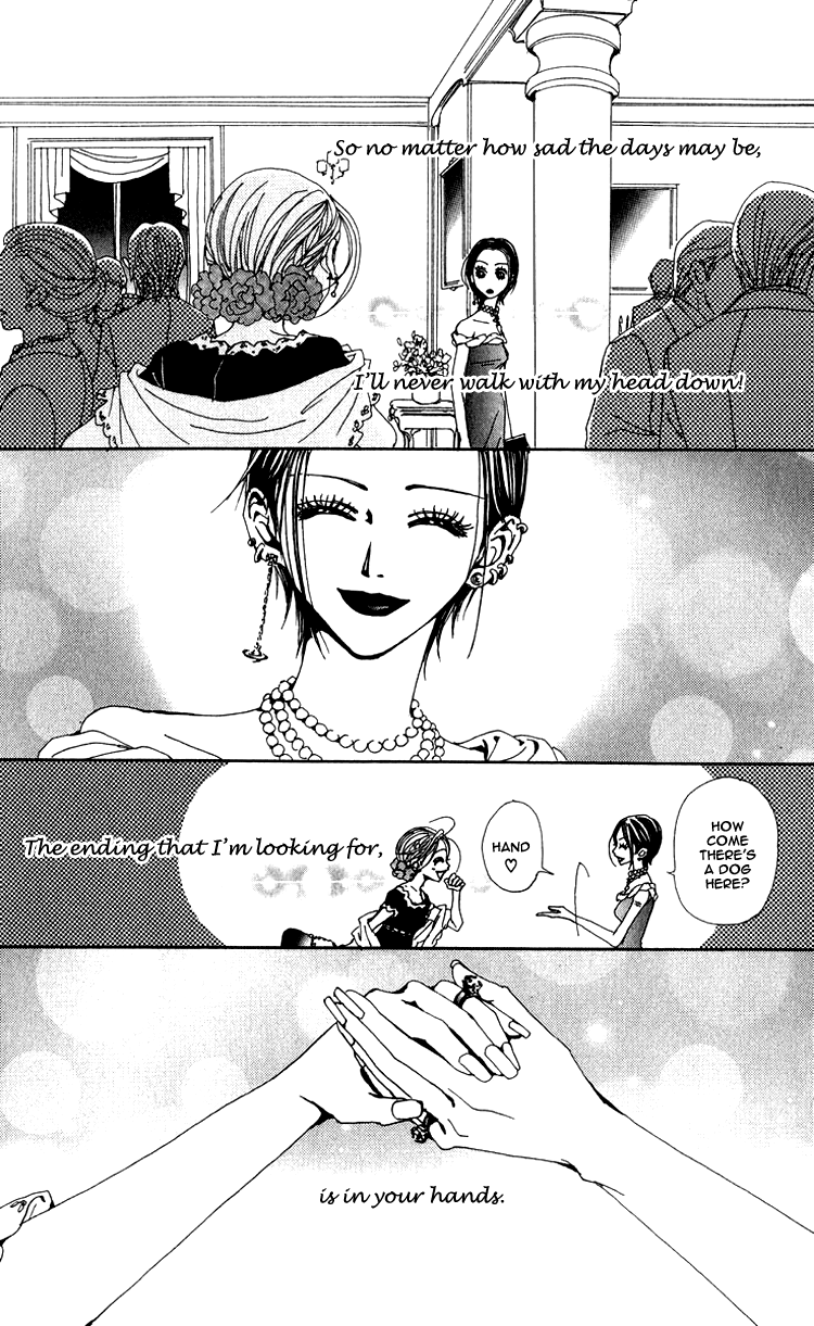 Read Nana Manga Online