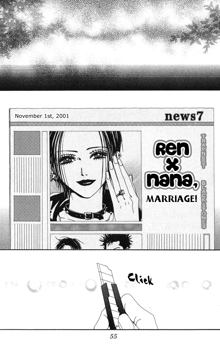 Read Nana Manga Online