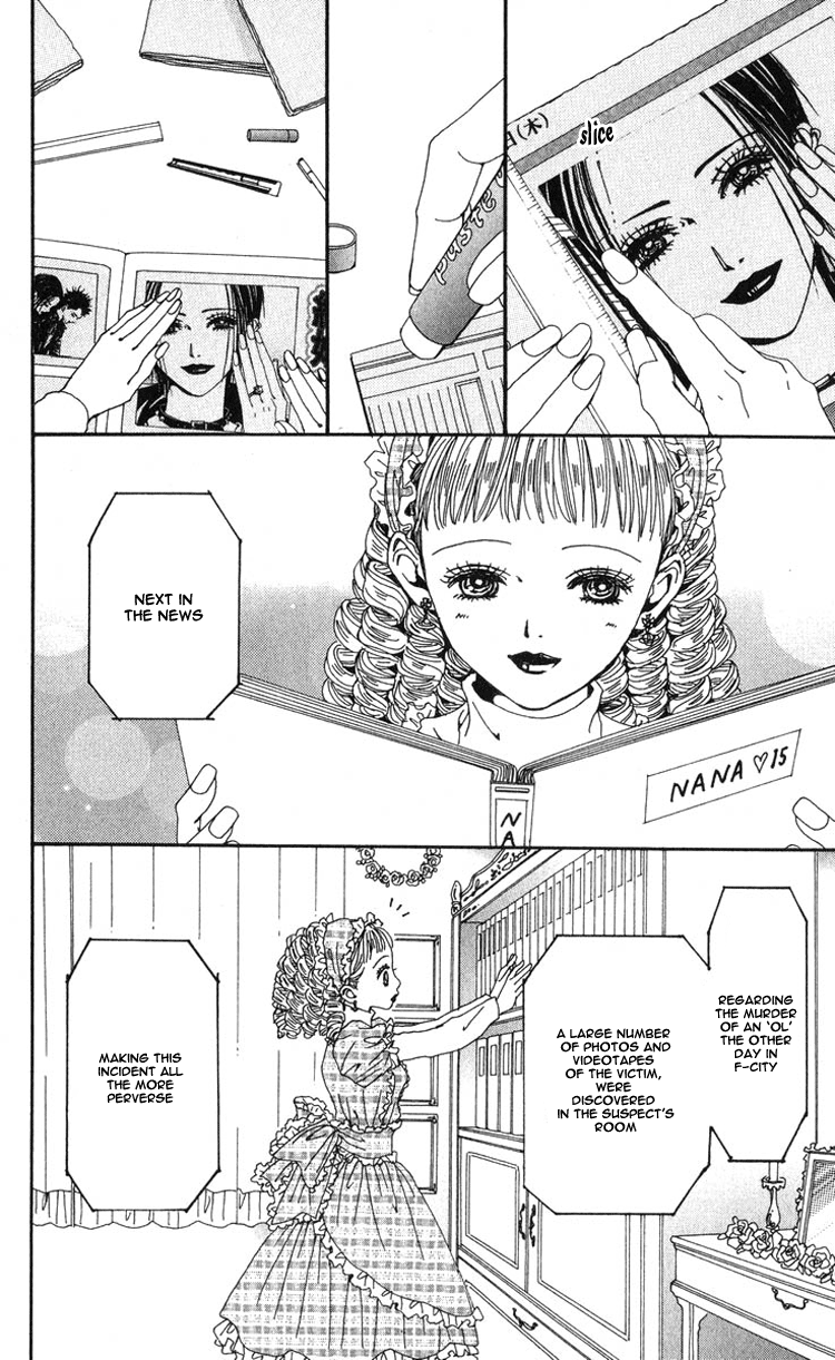 Read Nana Manga Online