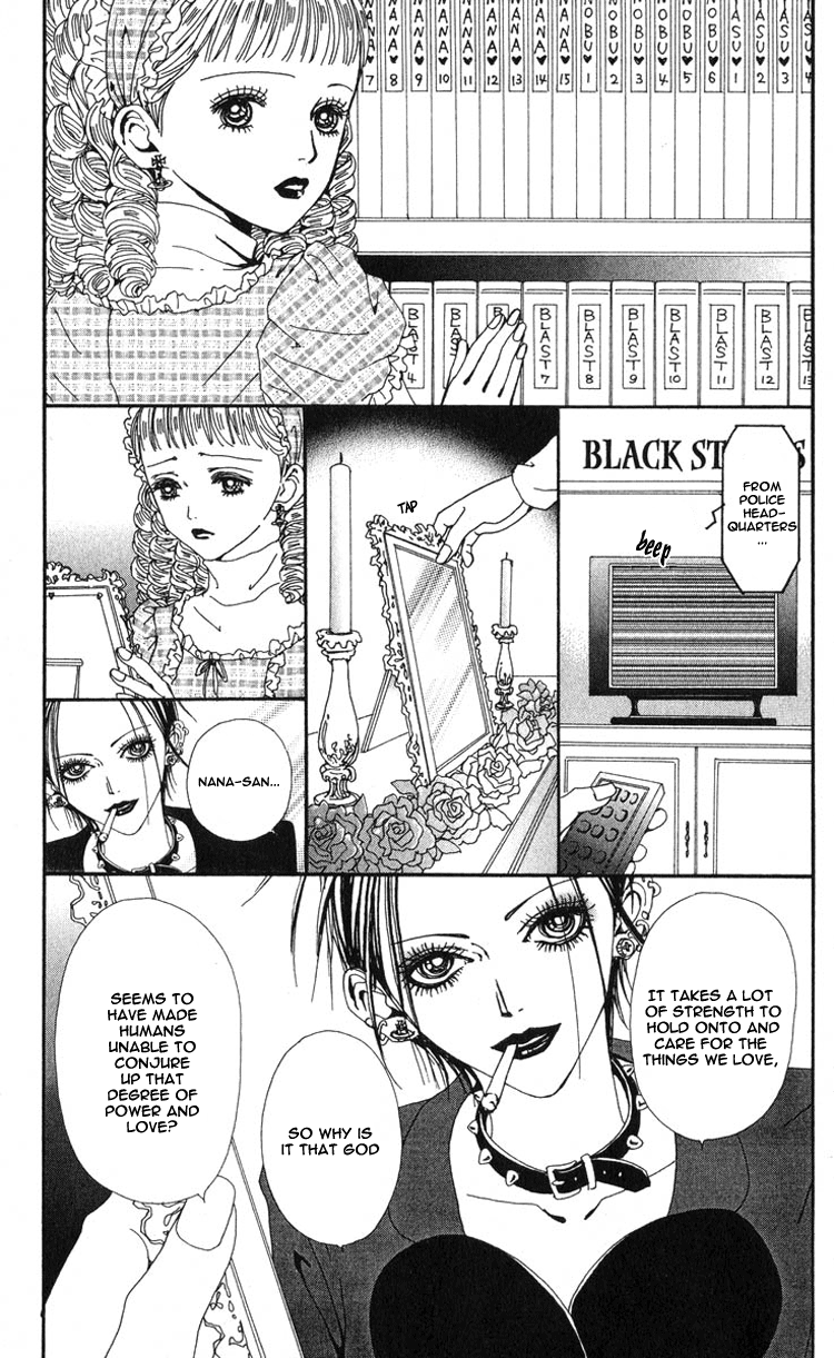 Read Nana Manga Online