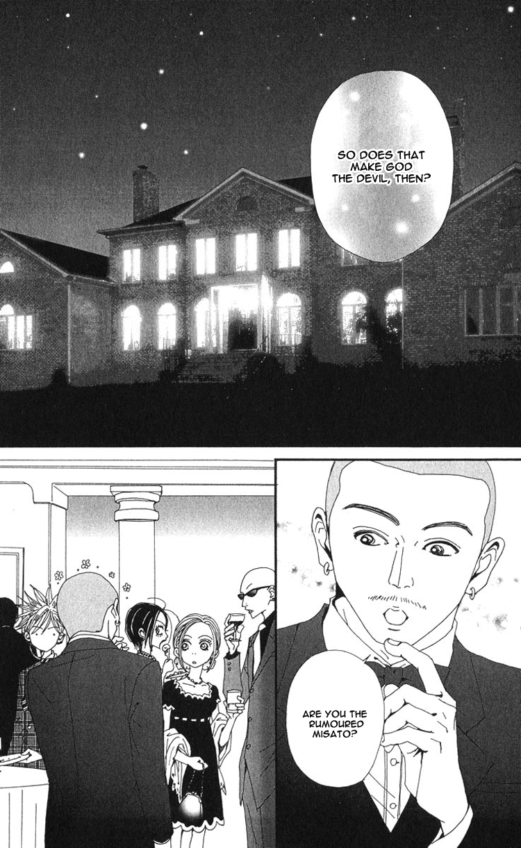 Read Nana Manga Online