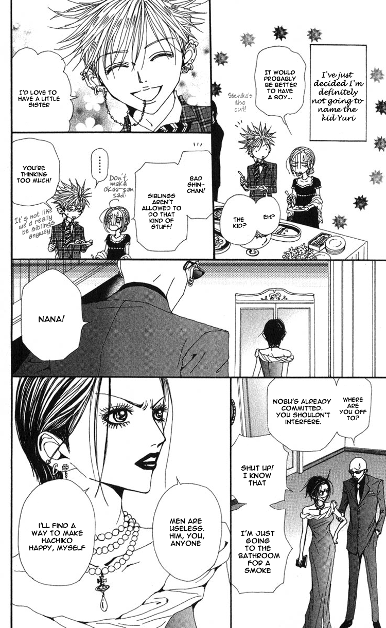 Read Nana Manga Online
