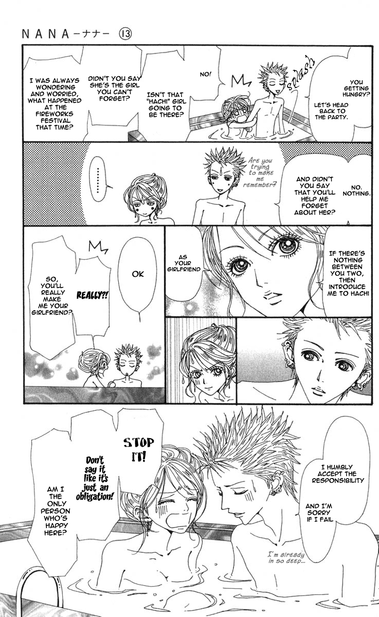 Read Nana Manga Online
