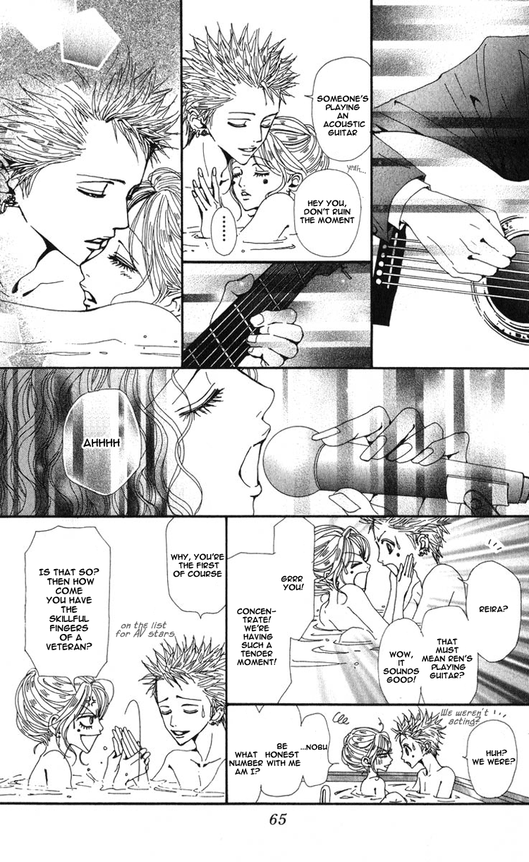 Read Nana Manga Online
