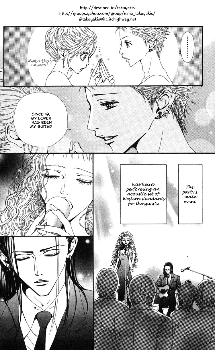 Read Nana Manga Online