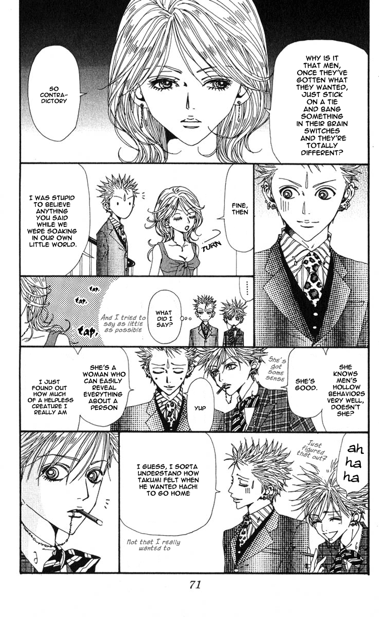 Read Nana Manga Online