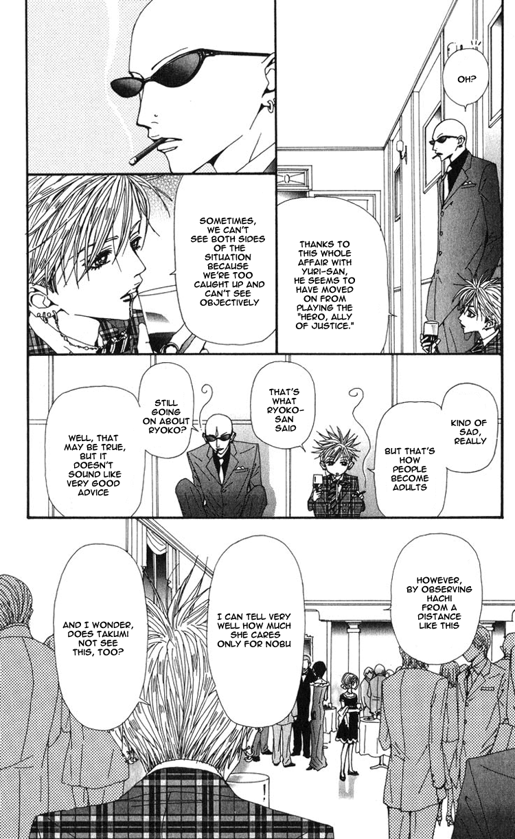 Read Nana Manga Online