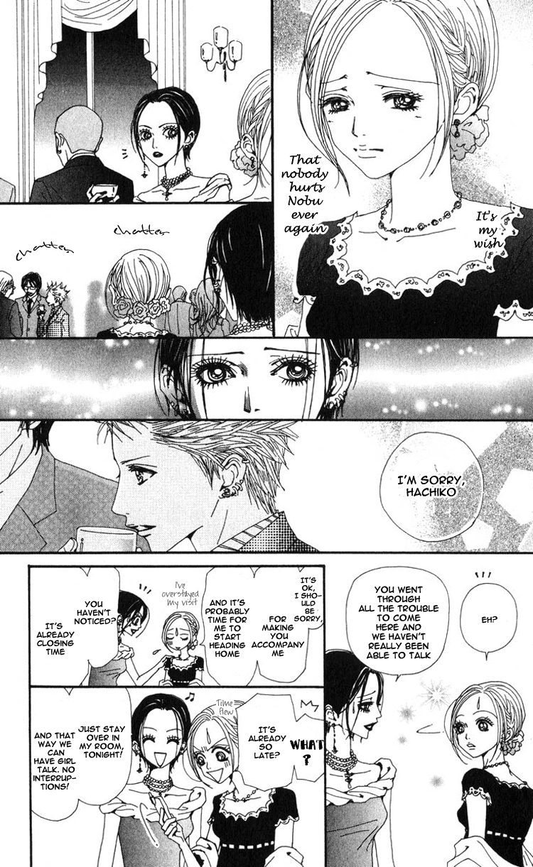 Read Nana Manga Online