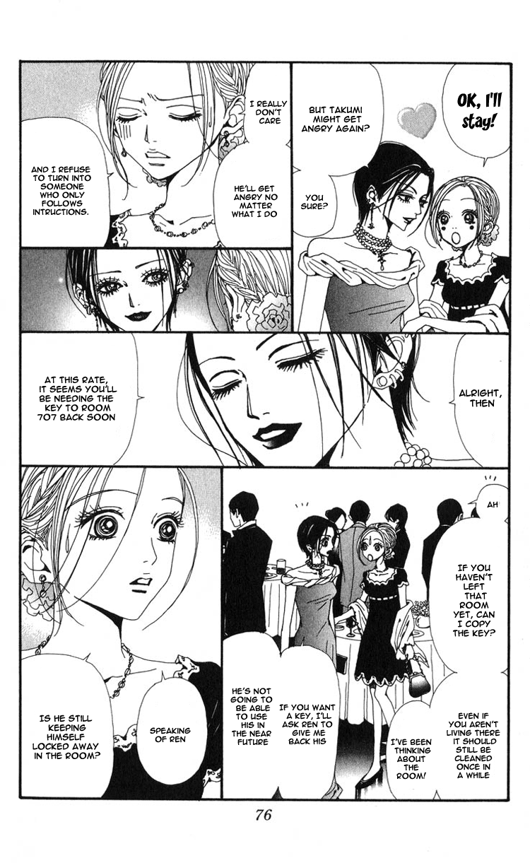 Read Nana Manga Online