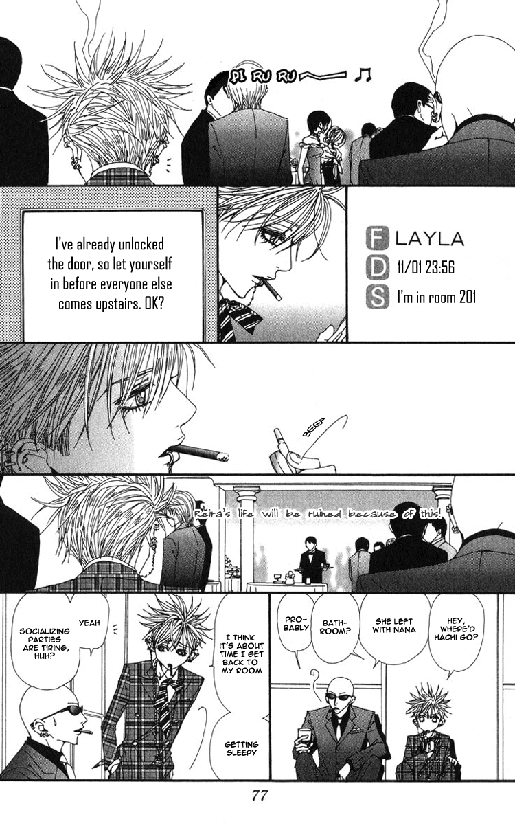 Read Nana Manga Online