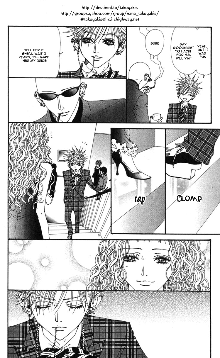 Read Nana Manga Online