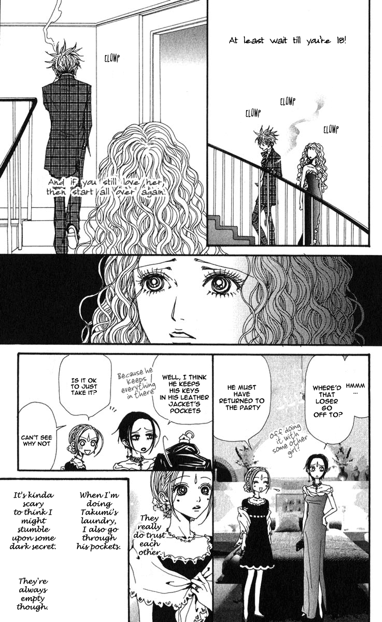 Read Nana Manga Online
