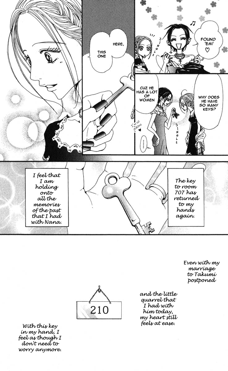 Read Nana Manga Online
