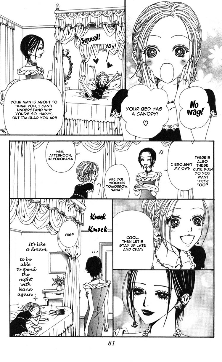 Read Nana Manga Online