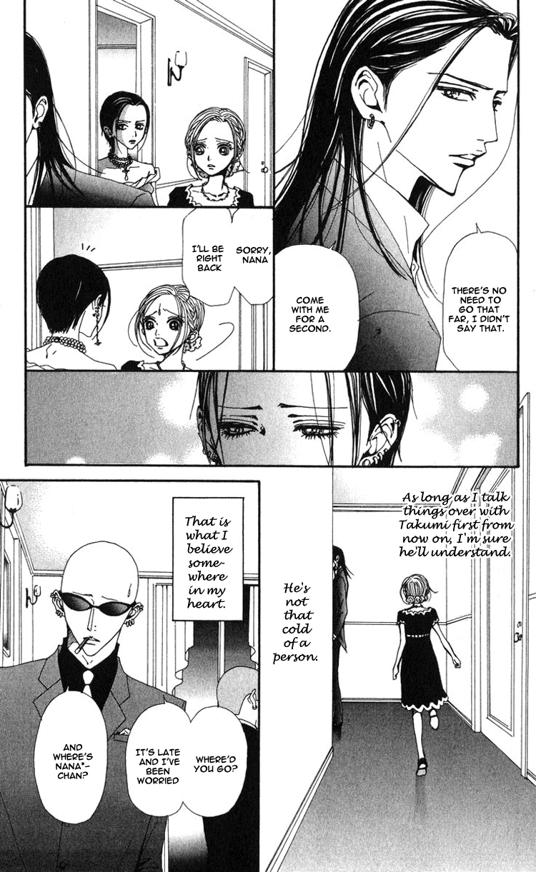 Read Nana Manga Online