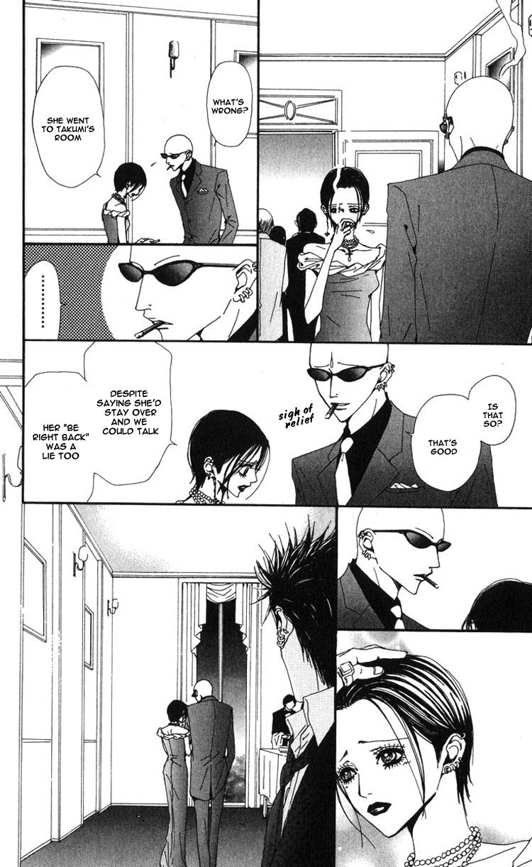 Read Nana Manga Online