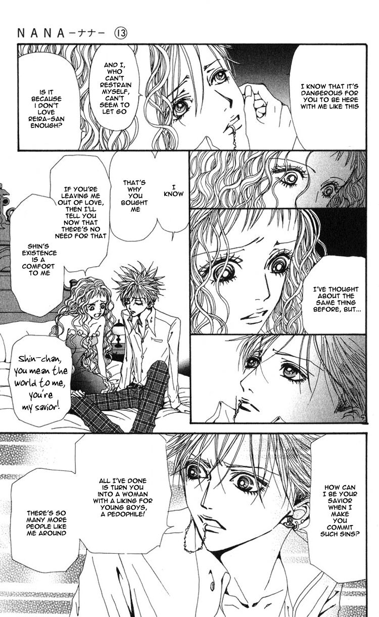 Read Nana Manga Online