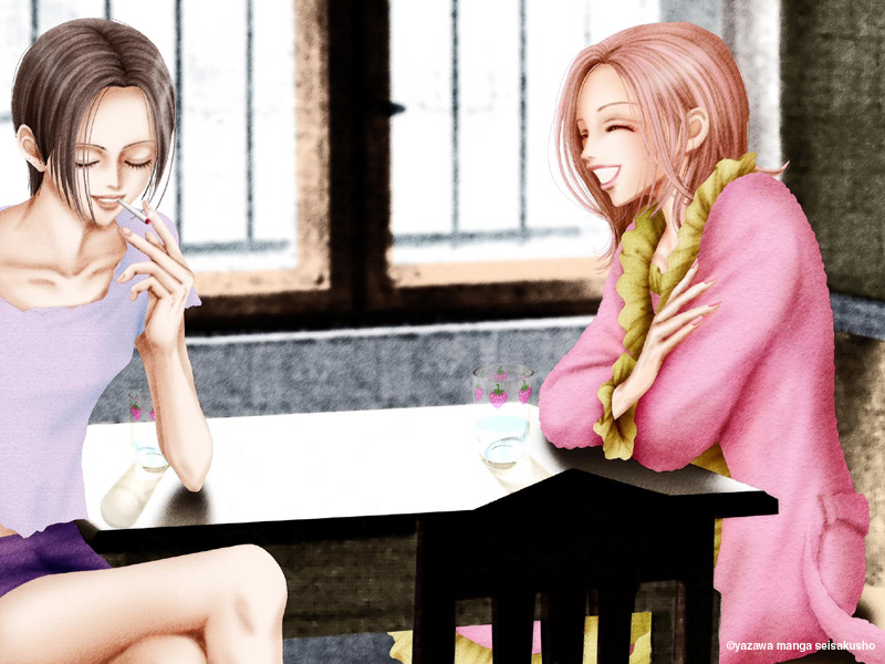 Read Nana Manga Online