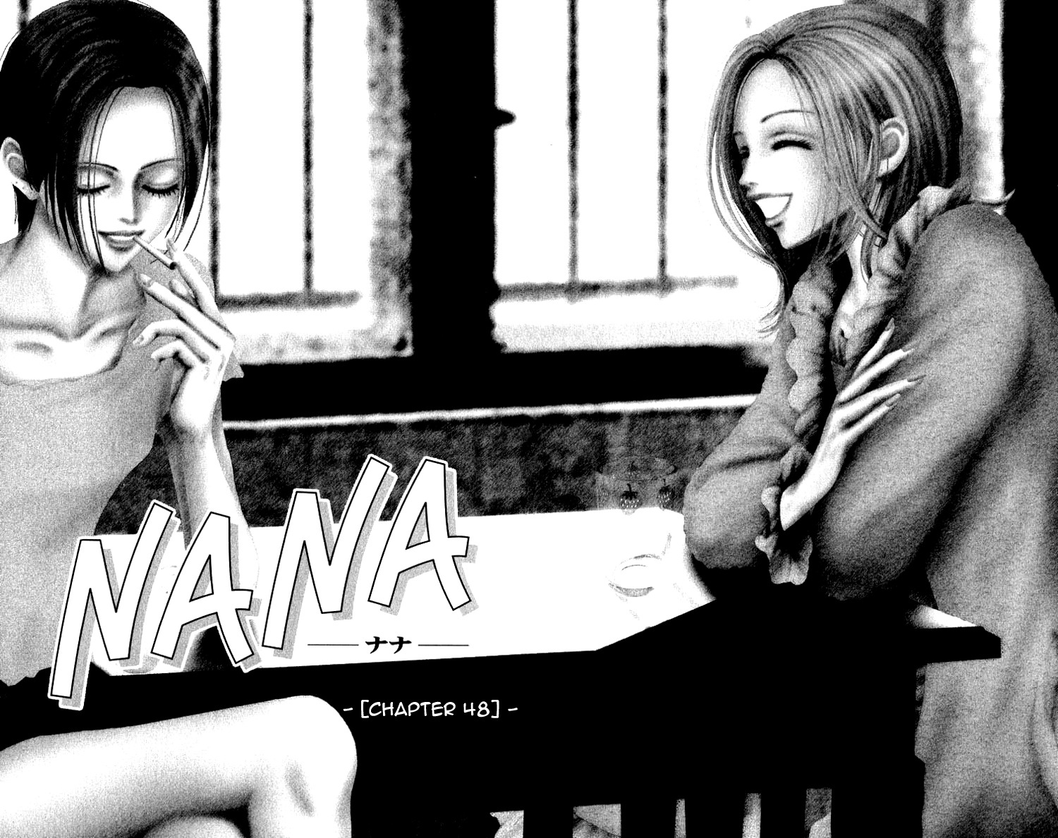 Read Nana Manga Online