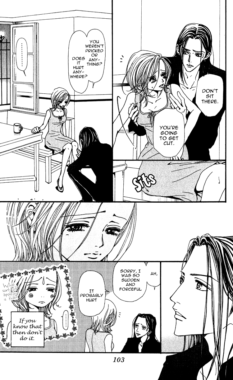 Read Nana Manga Online
