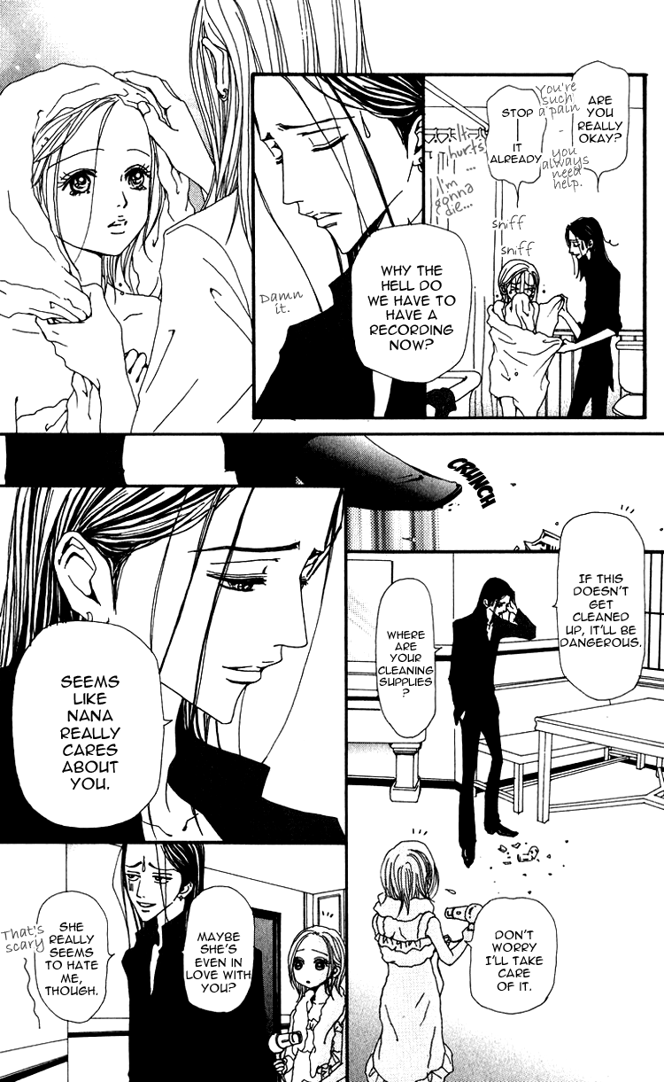 Read Nana Manga Online