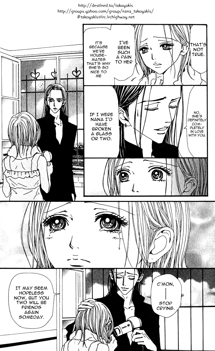 Read Nana Manga Online