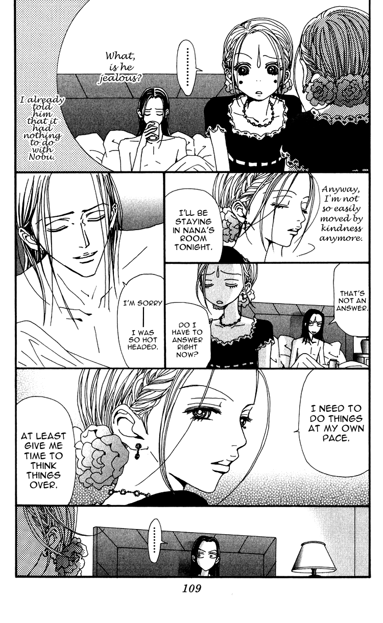 Read Nana Manga Online