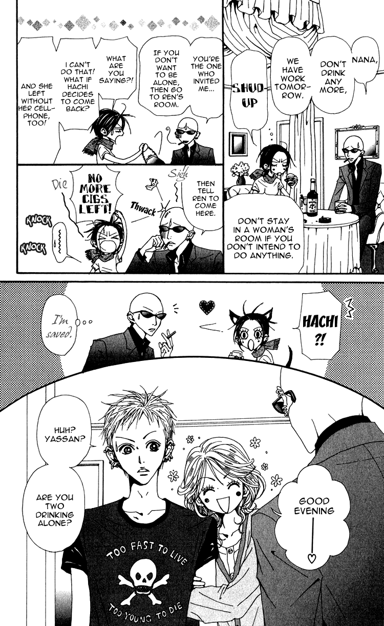 Read Nana Manga Online