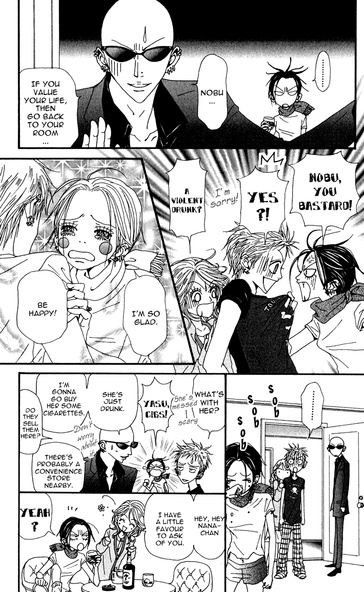 Read Nana Manga Online