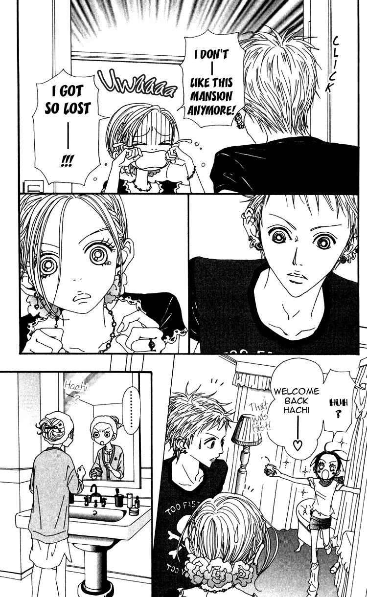 Read Nana Manga Online