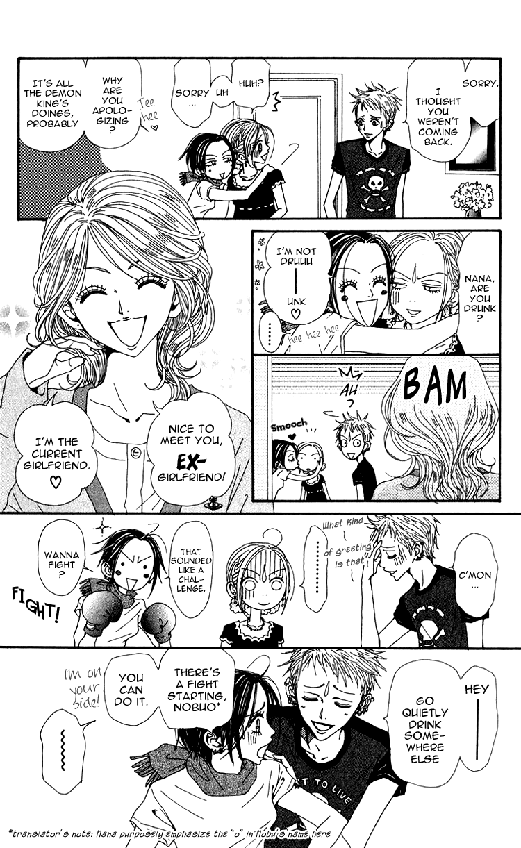 Read Nana Manga Online