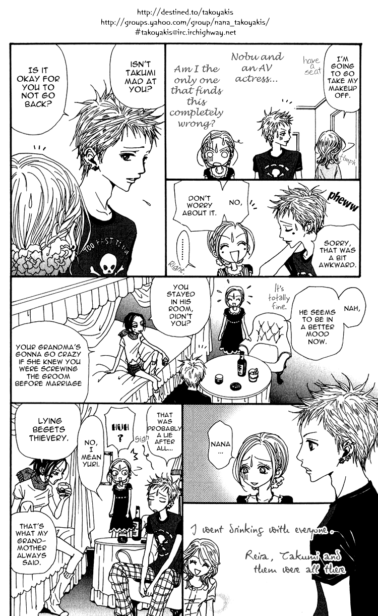 Read Nana Manga Online