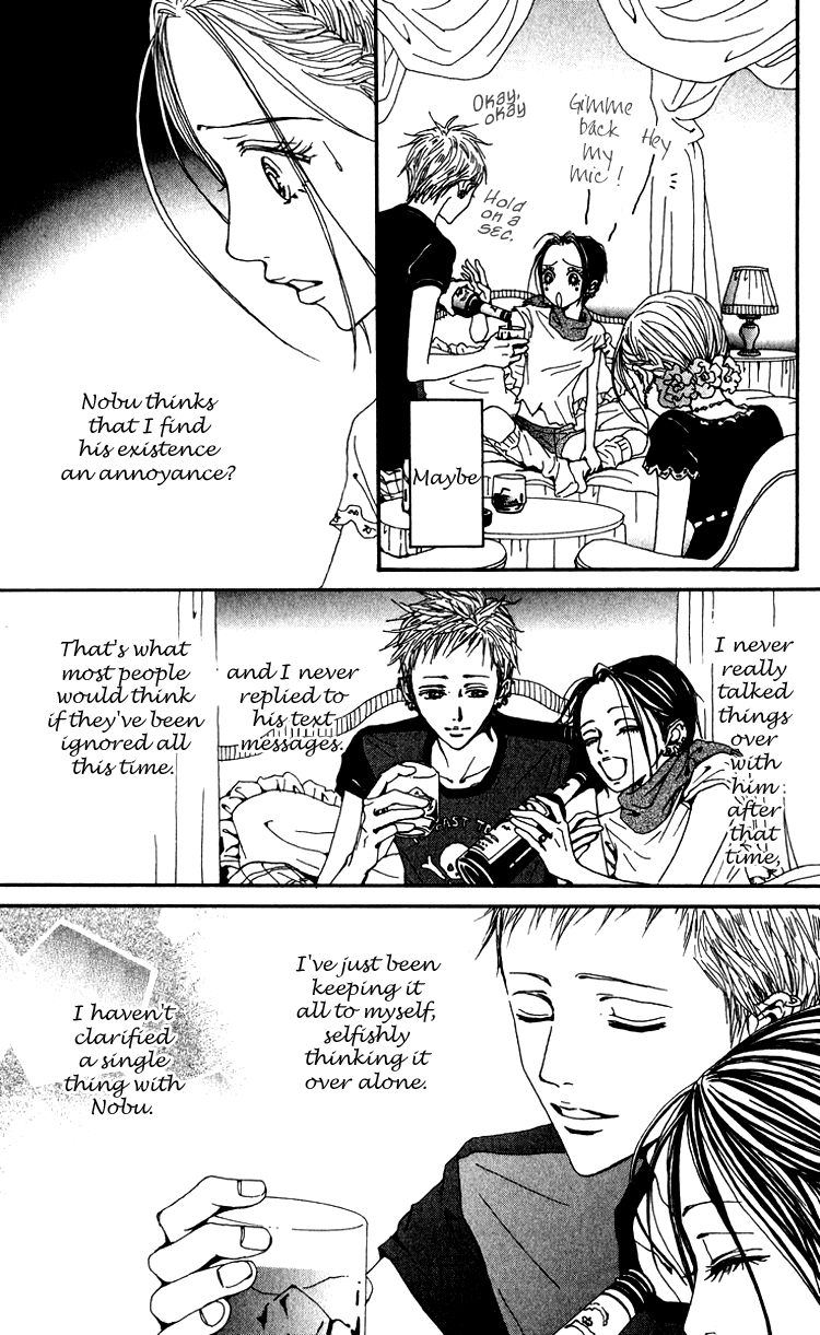 Read Nana Manga Online