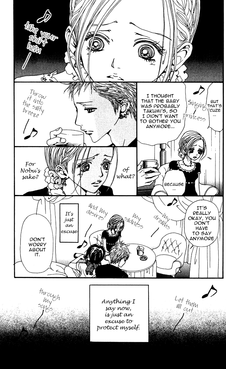 Read Nana Manga Online